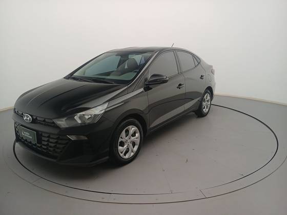 HYUNDAI HB20S 1.0 12V FLEX COMFORT PLUS MANUAL HYUNDAI HB20S 1.0 12V FLEX COMFORT PLUS MANUAL